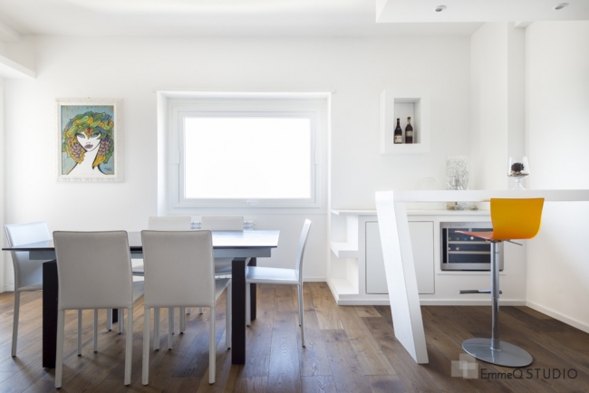 Casa G + F